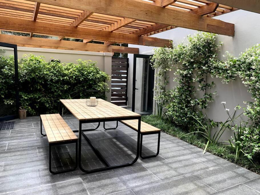 Villa 赫曼努斯 外观 照片